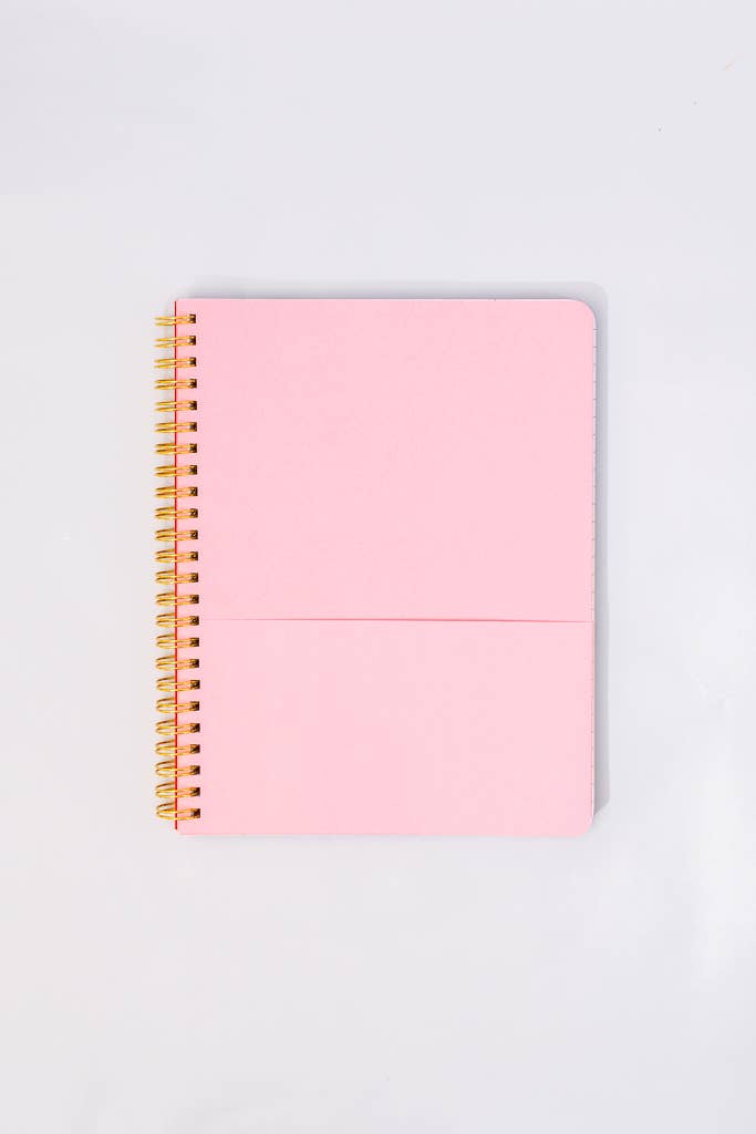 Professional Romantic | Rough Draft Mini Notebook