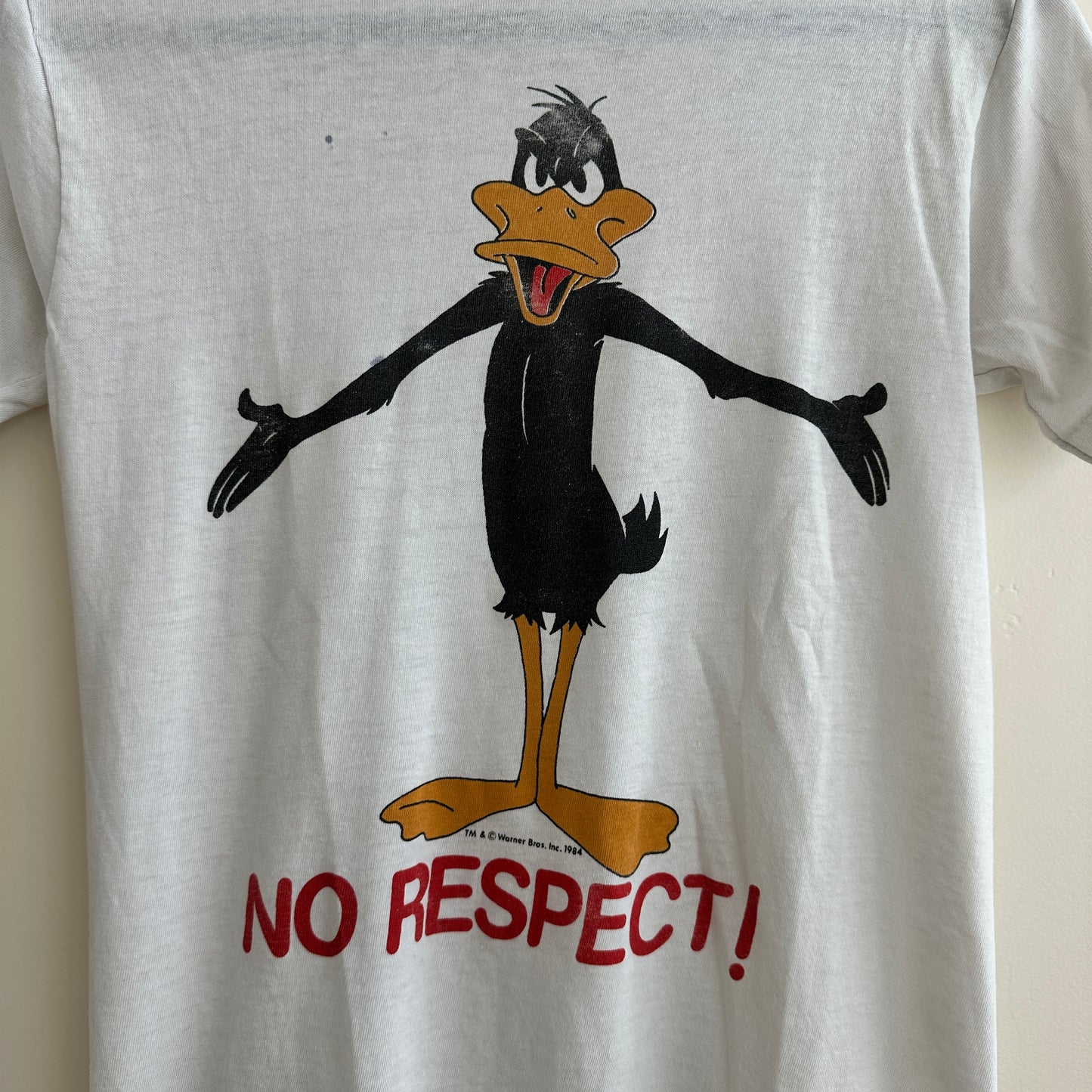 No Respect | 80's | Vintage Tee