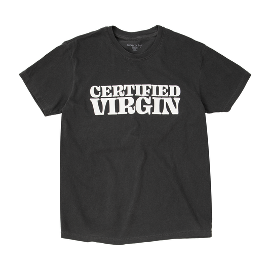 Certified Virgin | Pepper Tee