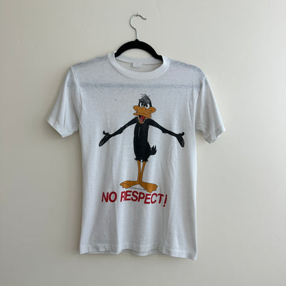 No Respect | 80's | Vintage Tee