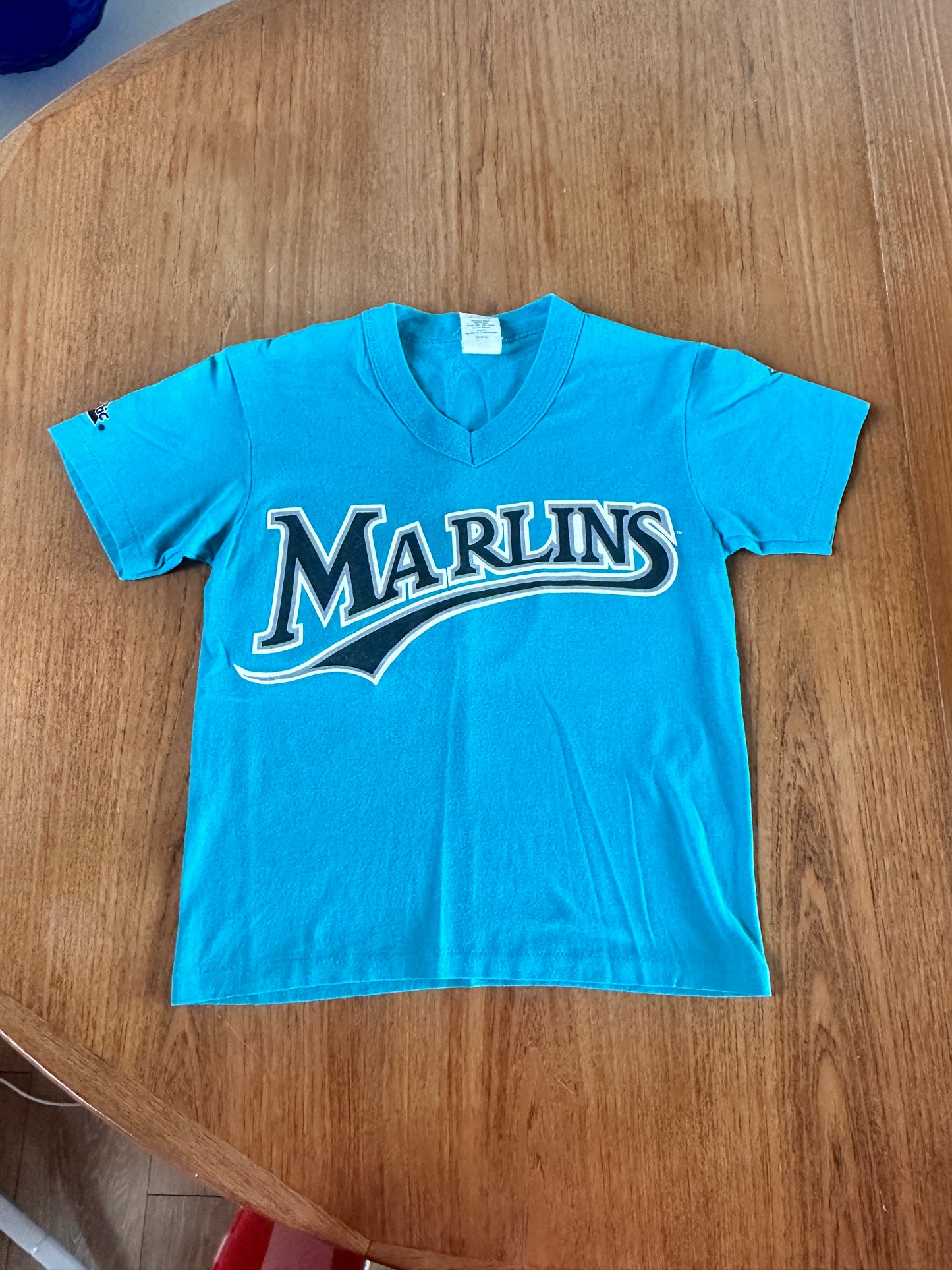 Marlins | 90's | Vintage Tee