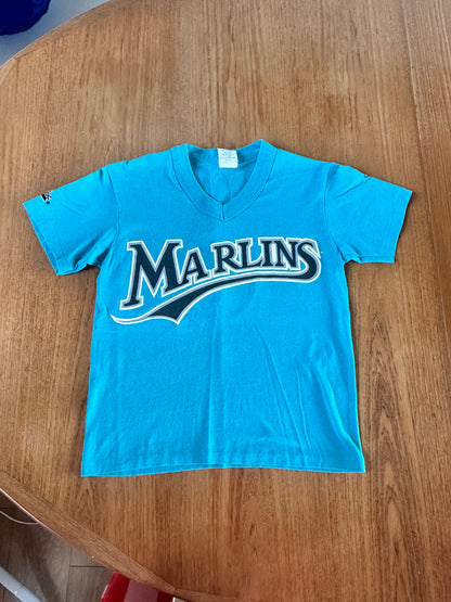 Marlins | 90's | Vintage Tee