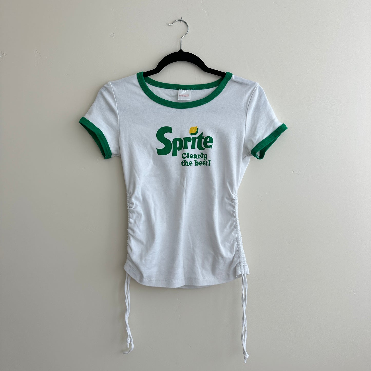 Sprite | Y2K | Ringer Tee