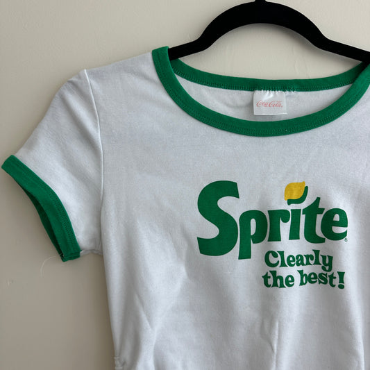 Sprite | Y2K | Ringer Tee