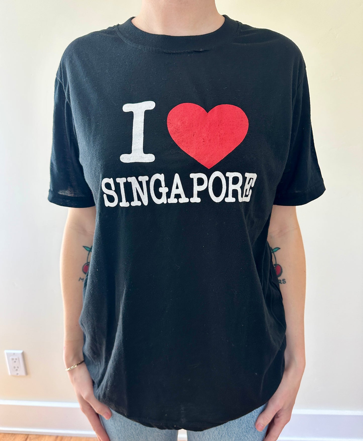 Singapore | 80's | Tee