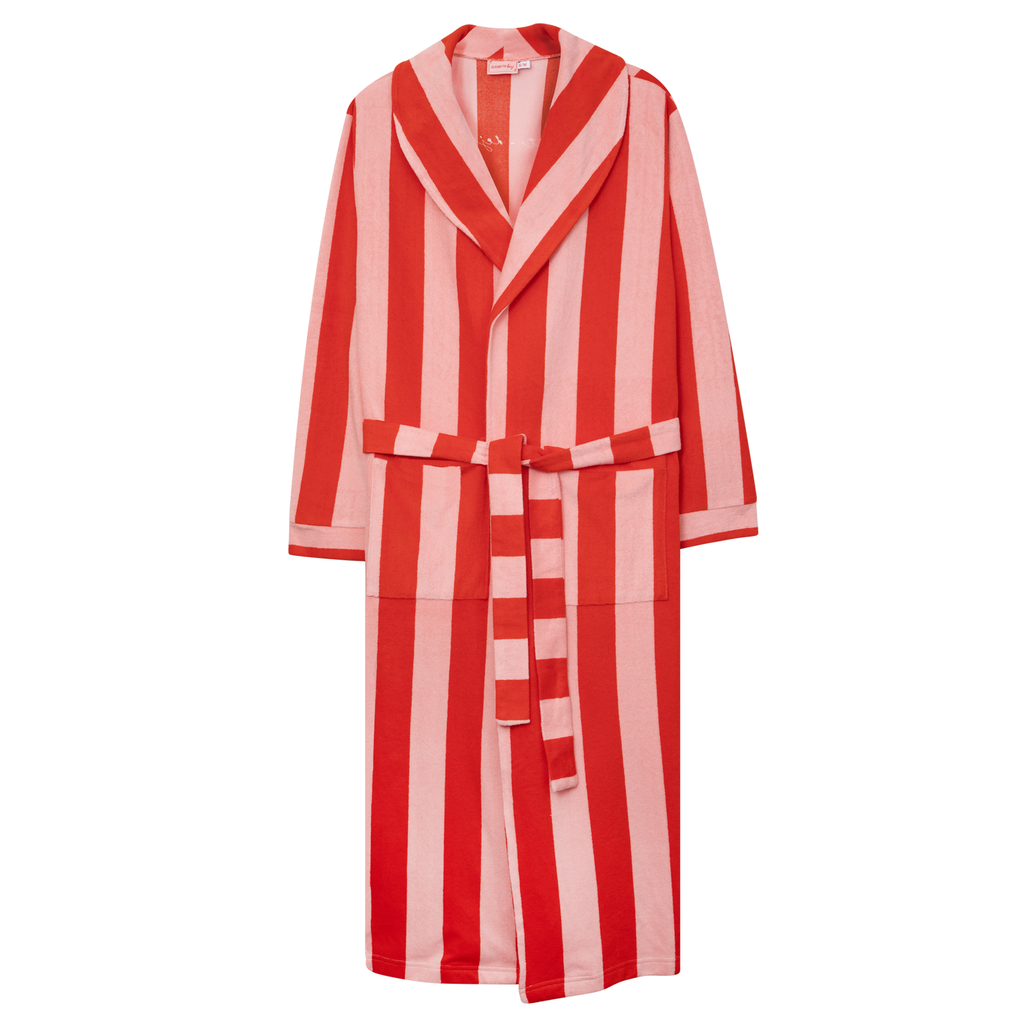 Le Petit-Dejeuner | Striped Robe