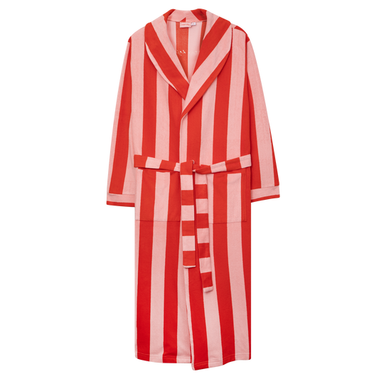 Le Petit-Dejeuner | Striped Robe