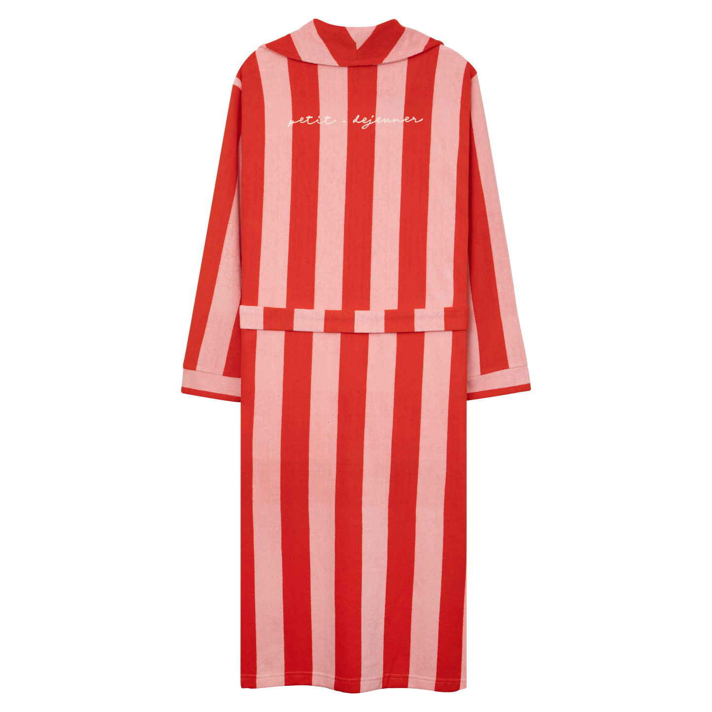 Le Petit-Dejeuner | Striped Robe