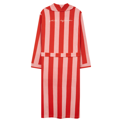 Le Petit-Dejeuner | Striped Robe