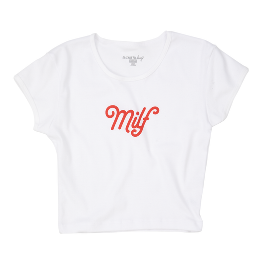 MILF | Baby Tee