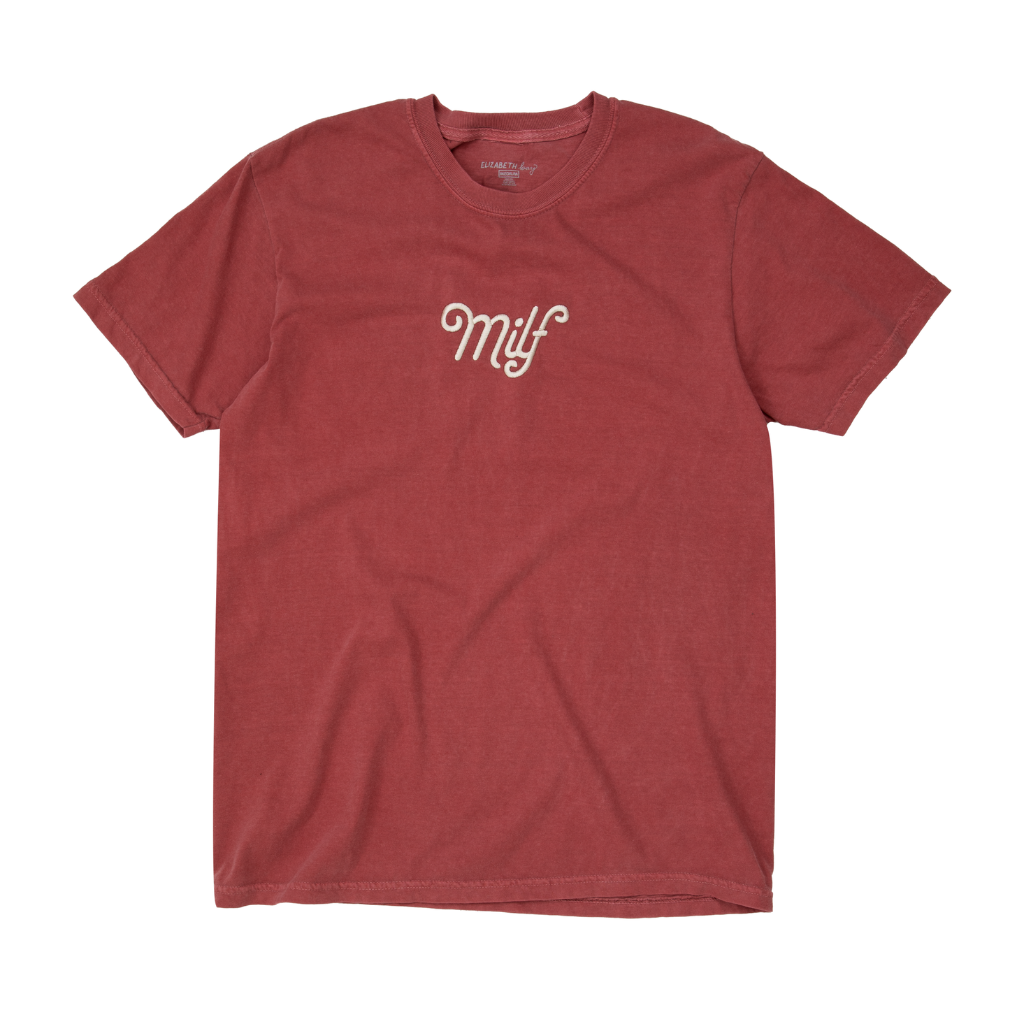 MILF | Red Tee