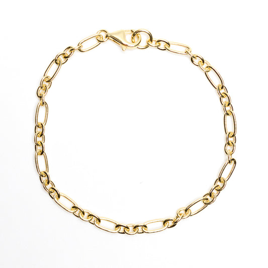 Bracelet Chain | Gold