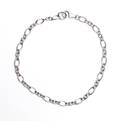 Bracelet Chain | Silver