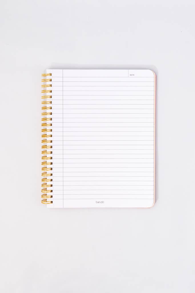 Professional Romantic | Rough Draft Mini Notebook